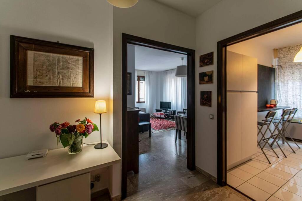 Appartamento Al Bo Padua Buitenkant foto