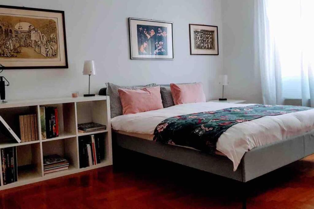 Appartamento Al Bo Padua Buitenkant foto