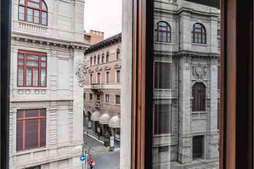 Appartamento Al Bo Padua Buitenkant foto